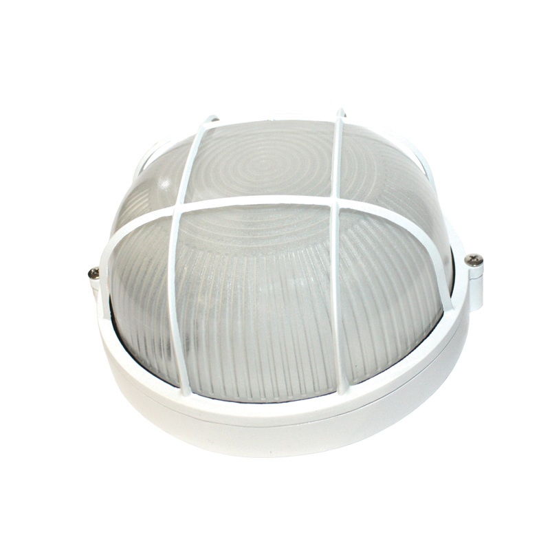 CEILING LAMP E27 60W IP45 WHITE RAL C3619M HI5011WMS