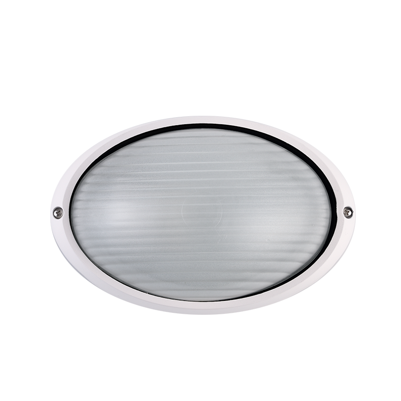 CEILING LAMP OVAL No5072 WHITE RAL C3619M HI5072WMS
