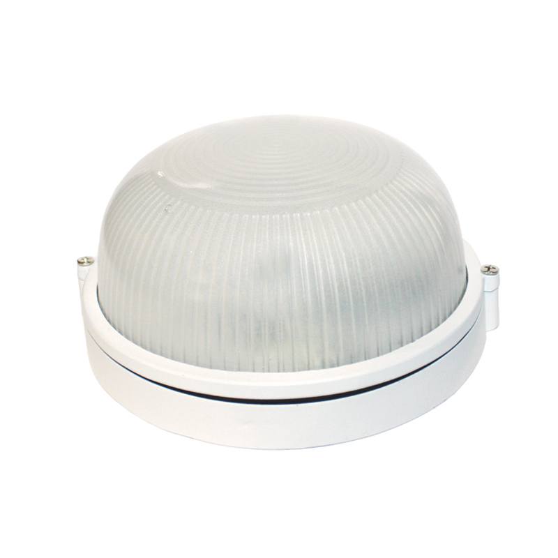 CEILING LAMP IP45 E27  WHITE RAL C3619M HI5012WMS