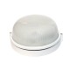 CEILING LAMP IP45 E27  WHITE RAL C3619M HI5012WMS