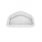 WALL LAMP WHITE IP54 60W   RAL C3619M HI5263WMS