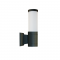 WALL LAMP No7262 Ε27 RAL7016M HI7262GDS