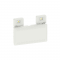NON-MAINTAINED EMERGENCY LED IP65 2X2W 3HRS 500LM 6000K 230V AC, WITH TEST BUTON&SELF TEST FUNC DESP460