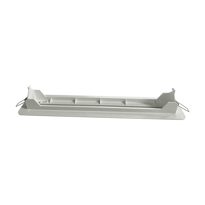RECESSED MOUNTING ACCESSORY WITH SPRINGS FOR GEA0460 EMERGENCY LUMINAIRE GEA0460R