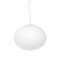 ELLIPSOIDAL LAMP BALL WHITE Φ38 OPAL LUNA V24012380W