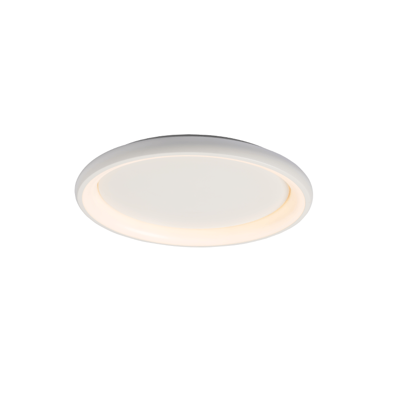 CEILING LIGHTING LED 36W CCT 3470LM WHITE METALLIC D41XH8,5CM DIANA BR71LEDC41WHCCT CEILING LIGHTING LED 36W CCT 3470LM WHITE METALLIC D41XH8,5CM DIANA BR71LEDC41WHCCT