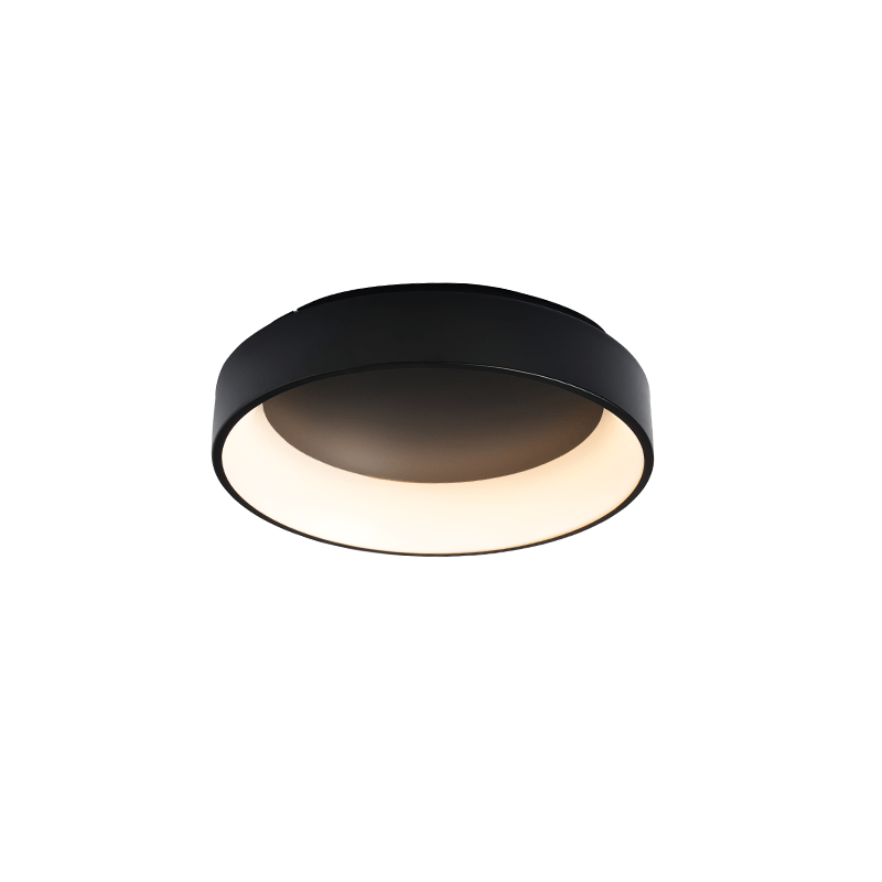 CEILING LIGHTING LED 36W CCT 3670LM BLACK METALLIC D45XH14CM APOLLO BR81LEDC45BKCCT CEILING LIGHTING LED 36W CCT 3670LM BLACK METALLIC D45XH14CM APOLLO BR81LEDC45BKCCT