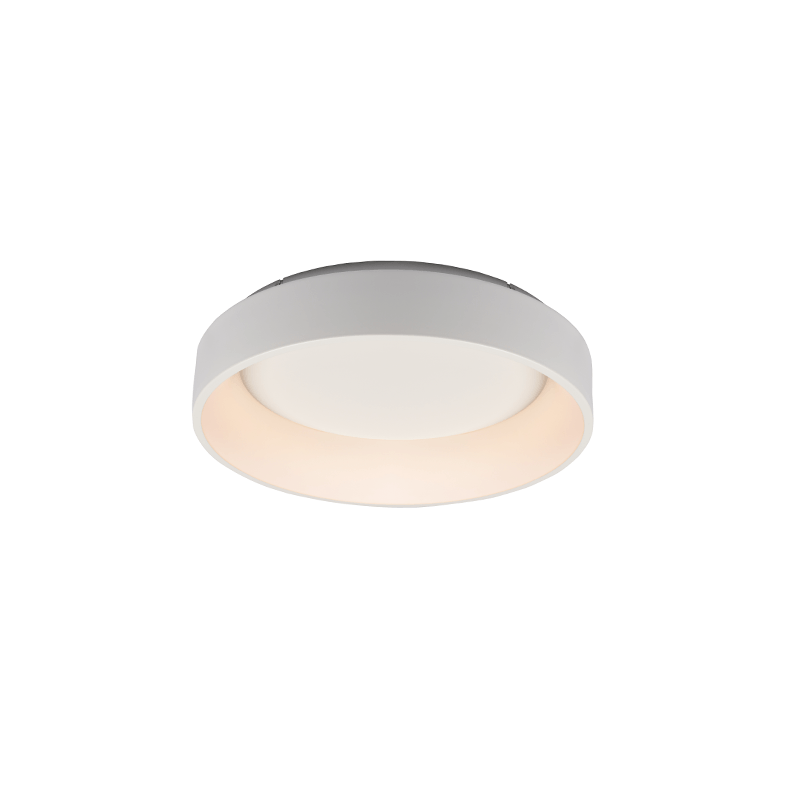 CEILING LIGHTING LED 36W CCT 3670LM BLACK METALLIC D45XH14CM APOLLO BR81LEDC45WHCCT