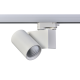 ΑΜΜΩΔΕΣ ΛΕΥΚΟ LED ΣΠΟΤ ΡΑΓΑΣ 20W 3000K 3-PHASE 38° 2200LM 230V AC Ra80 5YRS LISOR2030W4N