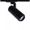 SAND BLACK LED ZOOMABLE TRACK LUMINAIRE 15W 3000K 1-PHASE 20-50° 1450LM MAX. 230V AC Ra80 5YRS MEL1530B2