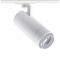 SAND WHITE LED ZOOMABLE TRACK LUMINAIRE 25W 3000K 1-PHASE 25-60° 2800LM MAX. 230V AC Ra80 5YRS MEL2530W2