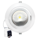 WHITE LED RECESSED MOVABLE LUMINAIRE 30W 3000K 60° 3400LM 230V Ra80 LINO3030N WHITE LED RECESSED MOVABLE LUMINAIRE 30W 3000K 60° 3400LM 230V Ra80 LINO3030N