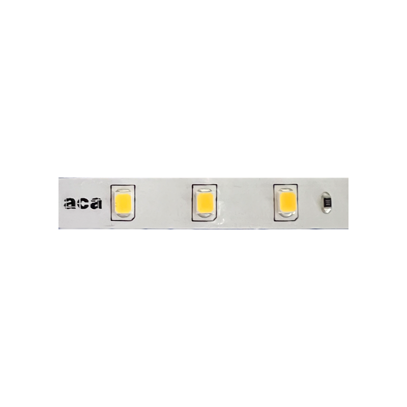 SAMSUNG LED STRIP 5M 4.8W/M 820LM/M 24V DC IP20 4000K Ra80 8mm 5YRS 24488040
