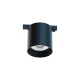 MINI BLACK MAGNETIC SPOT 24V DC 7W 3000K 650LM 36° RA90 5 YRS Φ68*71(83,4)ΜΜ TCYL730B