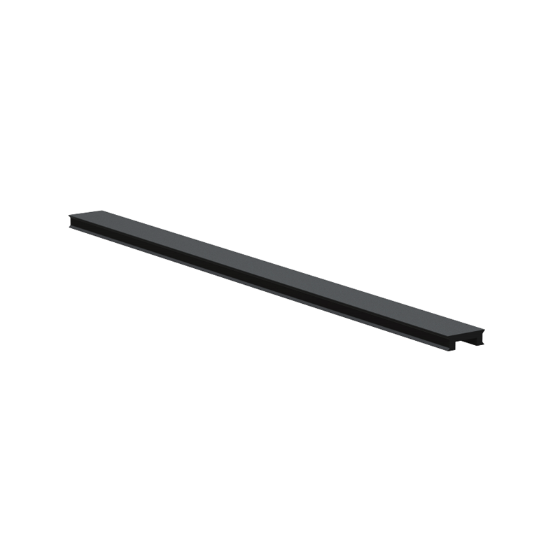 BLACK 2M PC DIFFUSER FOR MINI MAGNETIC TRACK TMDIFB