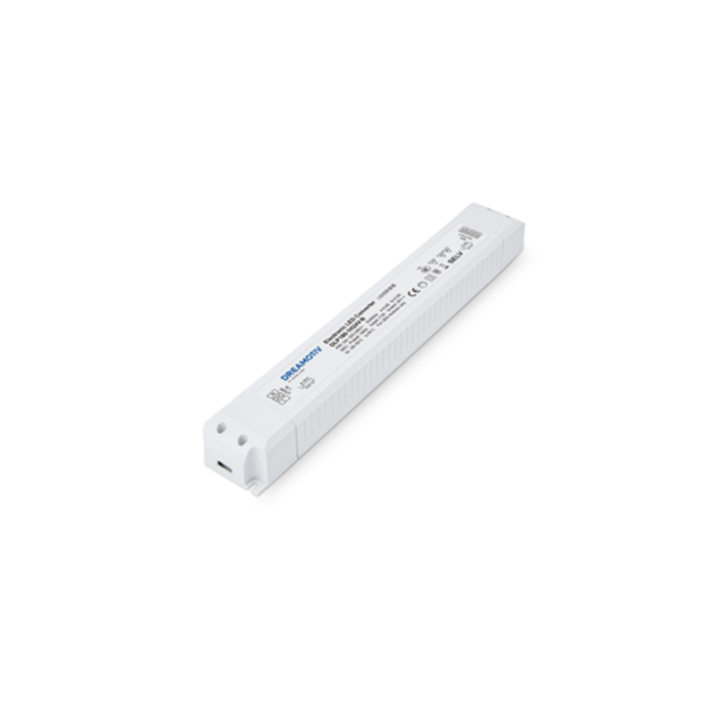 LED CV PLASTIC DRIVER 240W 230V AC- 48V DC 5A IP20 5YRS DREAMOTIV(EUCHIPS BRAND) DLP240-1H48V-B