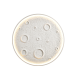 LED GYPSUM CEILING-WALL LIGHT NATURAL 32W 967Lm 3000K D600Χ70 MOND G8984LED