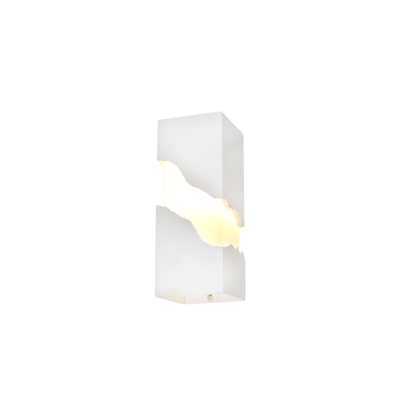 GYPSUM WALL LIGHT NATURAL 1XE14 MARI 120Χ120Χ300 G2279W