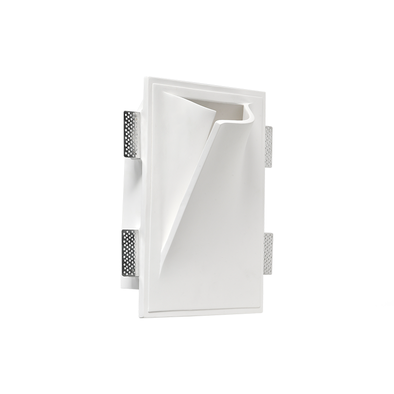 GYPSUM TRIMLESS WALL INDIRECT LIGHTING OPENING LEFT 350*247*180 1XE14 GEO G8051L GYPSUM TRIMLESS WALL INDIRECT LIGHTING OPENING LEFT 350*247*180 1XE14 GEO G8051L