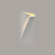 GYPSUM TRIMLESS WALL INDIRECT LIGHTING OPENING LEFT 350*247*180 1XE14 GEO G8051L GYPSUM TRIMLESS WALL INDIRECT LIGHTING OPENING LEFT 350*247*180 1XE14 GEO G8051L
