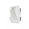 GYPSUM TRIMLESS WALL INDIRECT LIGHTING OPENING RIGHT 350*247*180 1XE14 GEO G8051R
