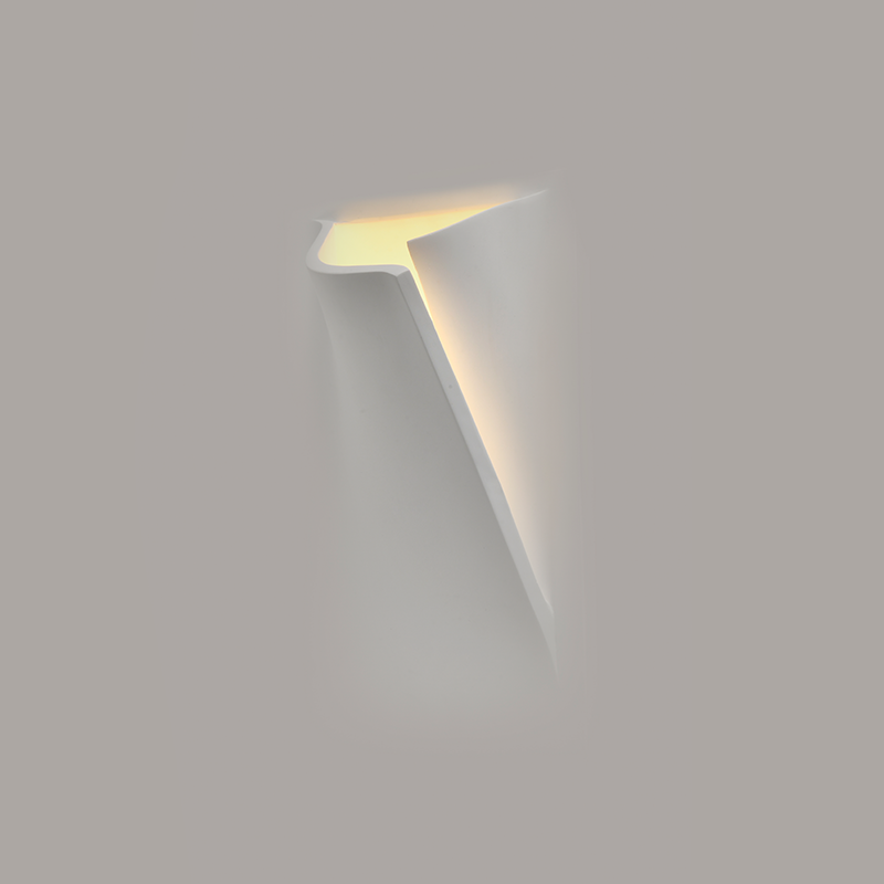 GYPSUM TRIMLESS WALL INDIRECT LIGHTING OPENING RIGHT 350*247*180 1XE14 GEO G8051R GYPSUM TRIMLESS WALL INDIRECT LIGHTING OPENING RIGHT 350*247*180 1XE14 GEO G8051R