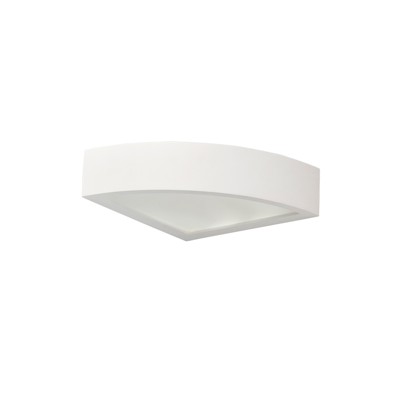 GYPSUM CORNER WALL LIGHT NATURAL 215Χ215 2ΧG9 CORNER G8577WC
