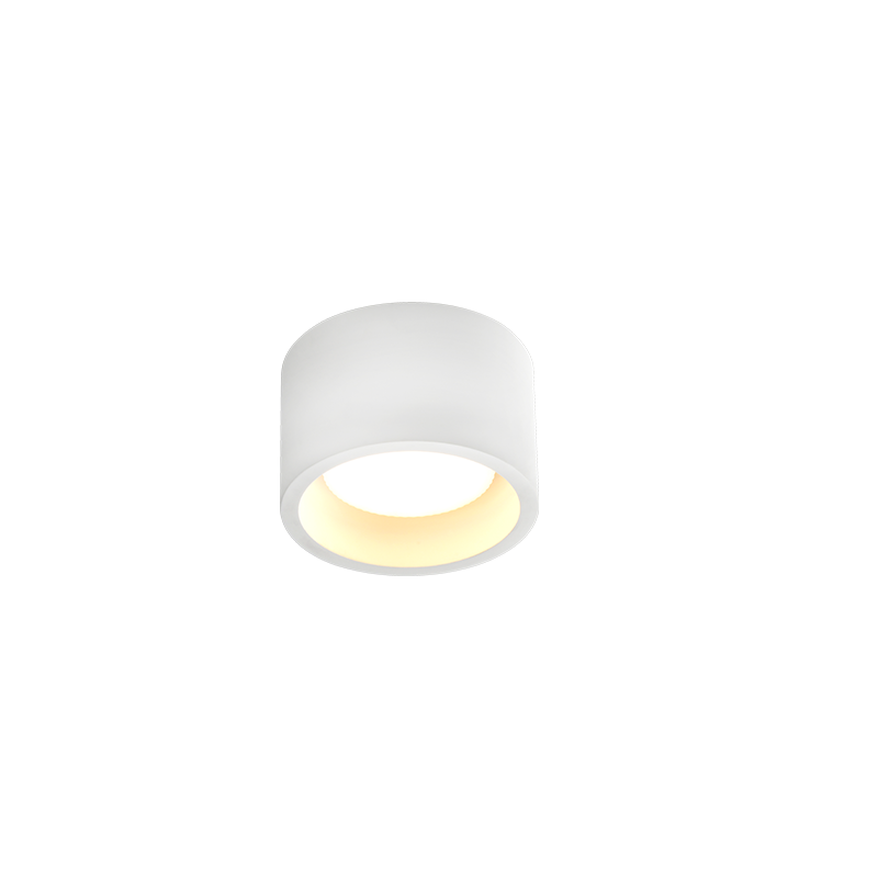 GYPSUM ROUND CEILING LIGHT NATURAL 110*80 GENI 1*GX5 G96011