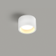 GYPSUM ROUND CEILING LIGHT NATURAL 110*80 GENI 1*GX5 G96011