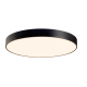CEILING LUMINAIRE LED 100W 9500LM CCT BLACK METAL D100XH10CM OPTIMUS HM29LEDC100BKCCT