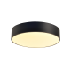 CEILING LUMINAIRE LED 50W 4800LM CCT BLACK METAL D50XH10CM OPTIMUS HM29LEDC50BKCCT