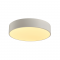 CEILING LUMINAIRE LED 50W 4800LM CCT WHITE METAL D50XH10CM OPTIMUS HM29LEDC50WHCCT
