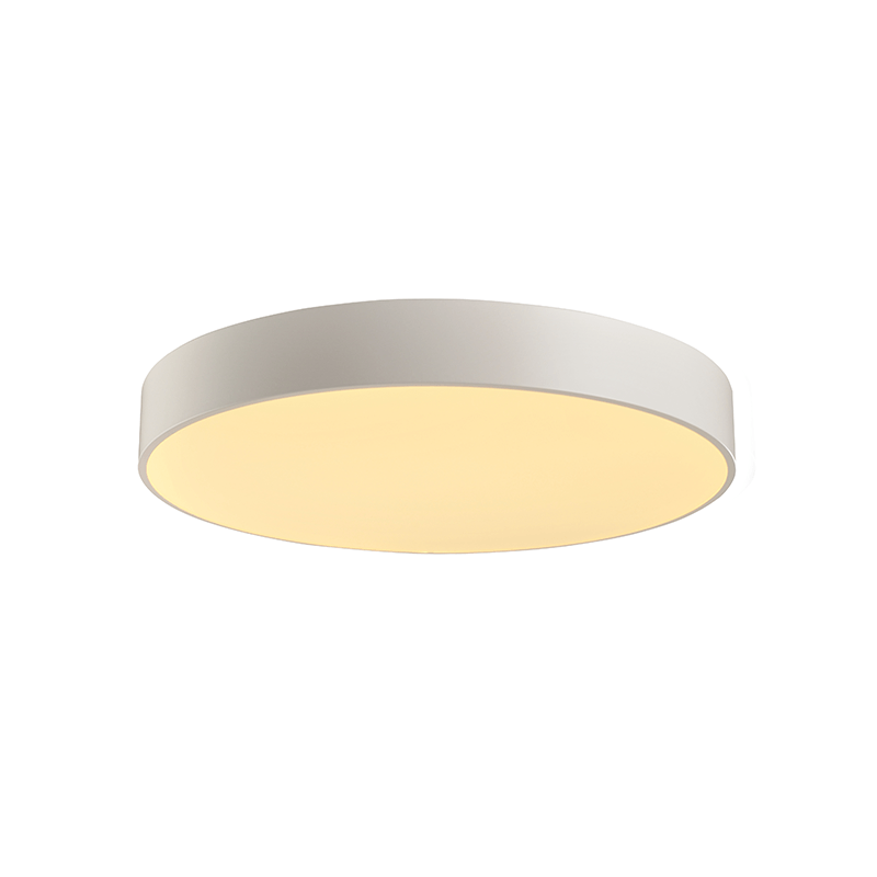 CEILING LUMINAIRE LED 60W 5600LM CCT WHITE METAL D75XH10CM OPTIMUS HM29LEDC75WHCCT CEILING LUMINAIRE LED 60W 5600LM CCT WHITE METAL D75XH10CM OPTIMUS HM29LEDC75WHCCT