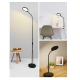 LED DESK LAMP 3 IN 1 BLACK ABS+ALUMINIUM CCT STEP DIMMABLE 32Χ40Χ7 STEFAN SF501ALL LED DESK LAMP 3 IN 1 BLACK ABS+ALUMINIUM CCT STEP DIMMABLE 32Χ40Χ7 STEFAN SF501ALL