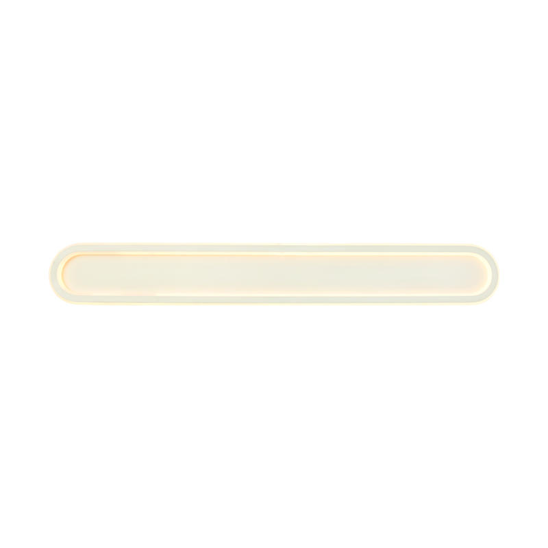 CEILING LIGHTING LED 41W DIM CCT 3650LM SOLO METAL WHITE IP20 100X14X6CM BR20LEDC100WHDCCT