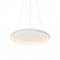 PENDANT LIGHT LED 45W CCT 3600LM WHITE METAL D61XH8,5CM DIANA BR71LEDP61WHCCT