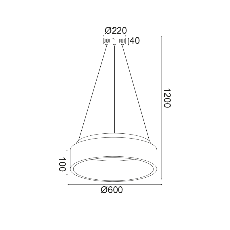 PENDANT LIGHTING LED 48W CCT LM WHITE METALLIC D60XH120CM APOLLO BR81LEDP60WHCCT PENDANT LIGHTING LED 48W CCT LM WHITE METALLIC D60XH120CM APOLLO BR81LEDP60WHCCT