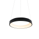 PENDANT LIGHT LED 73W CCT 5450LM BLACK METAL D78XH14CM APOLLO BR81LEDP78BKCCT PENDANT LIGHT LED 73W CCT 5450LM BLACK METAL D78XH14CM APOLLO BR81LEDP78BKCCT