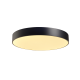 CEILING LUMINAIRE LED 60W 5600LM CCT BLACK METAL D75XH10CM OPTIMUS HM29LEDC75BKCCT