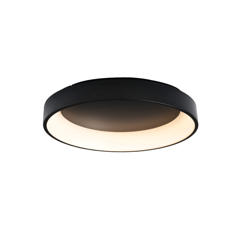 CEILING LIGHT LED 73W CCT 5450LM BLACK METAL D78XH14CM APOLLO BR81LEDC78BKCCT CEILING LIGHT LED 73W CCT 5450LM BLACK METAL D78XH14CM APOLLO BR81LEDC78BKCCT