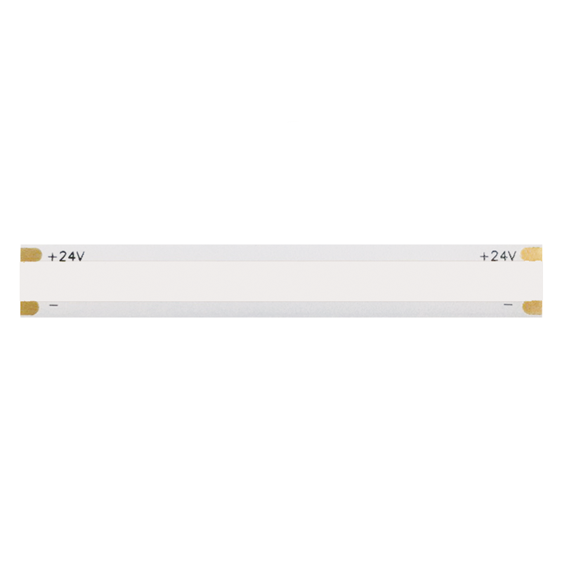 LED COB  STRIP  24V DC 15W/M RGB IP66 SHRINK TUBE 10mm 672LEDS/M 5M REEL 5YRS 2415RGBCPC