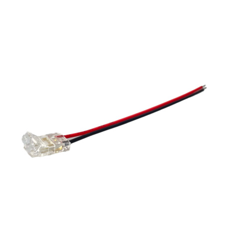 WIRE SUPPLY FOR 5mm SINGLE COLOR 2835&COB LED STRIP MT5CABLE