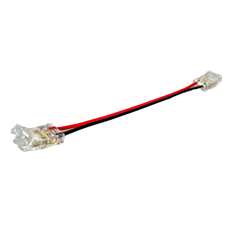 WIRE MIDDLE CONNECTOR FOR 5mm SINGLE COLOR 2835&COB LED STRIP MT5MIDCABLE WIRE MIDDLE CONNECTOR FOR 5mm SINGLE COLOR 2835&COB LED STRIP MT5MIDCABLE