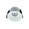 LED WHITE RECESSED DOWNLIGHT 20W 4000K 2300Lm 40° IP44 230V AC Ra80 Φ107*70MM 5YRS DOL2040