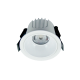 LED WHITE RECESSED DOWNLIGHT 20W 4000K 2300Lm 40° IP44 230V AC Ra80 Φ107*70MM 5YRS DOL2040