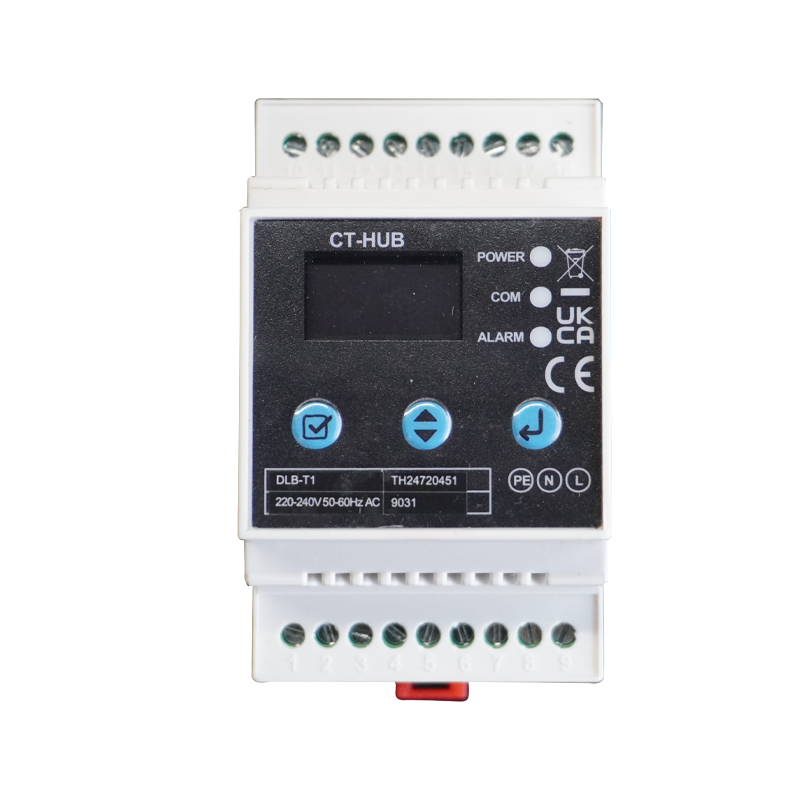 CT HUB LOAD BALANCE MODULE FOR MULTIPLE CHARGERS AEAW CTHUB
