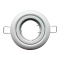 ROUND MOVABLE RECESSED SPOT SAND MATT WHITE AC.04533WMS