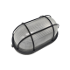 WALL LAMP E27 IP45 BLACK HI5021BMS