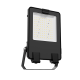 LED floodlight,50W, 220-240v, CRI>70, 155lm/W,110° tempered glass, 5 years warranty, IP66, IK08,  3000K VADER5030