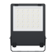 LED floodlight, 300W, 220-240v, CRI>70, 155lm/W,110° tempered glass, 5 years warranty, IP66, IK08,  4000K VADER30040